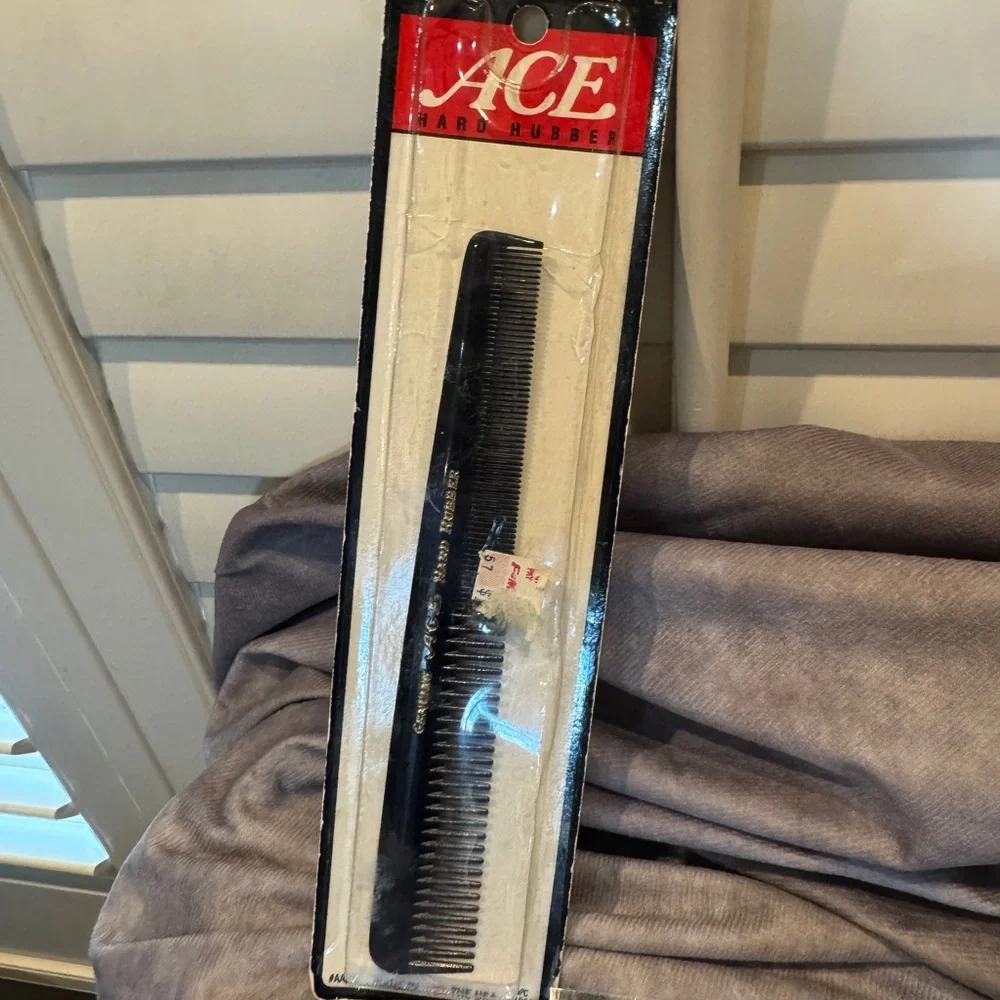 Genuine Ace‎ Barber Comb